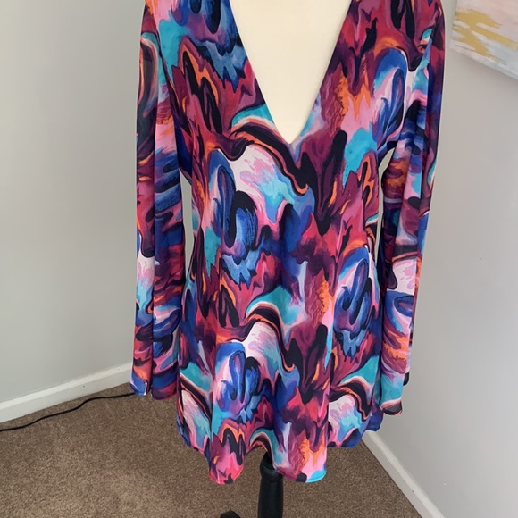 Bebe mini dress - Picture 4 of 7